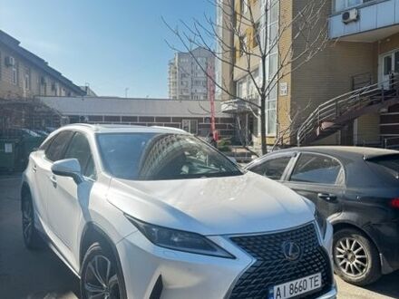 Білий Лексус РХ, об'ємом двигуна 3.46 л та пробігом 146 тис. км за 53000 $, фото 1 на Automoto.ua