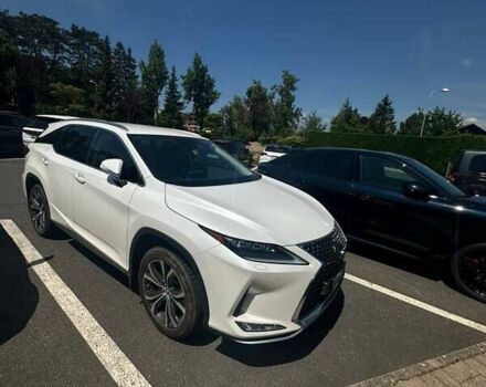 Білий Лексус РХ, об'ємом двигуна 3.46 л та пробігом 13 тис. км за 70654 $, фото 1 на Automoto.ua