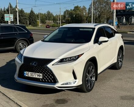 Білий Лексус РХ, об'ємом двигуна 2 л та пробігом 42 тис. км за 51000 $, фото 1 на Automoto.ua