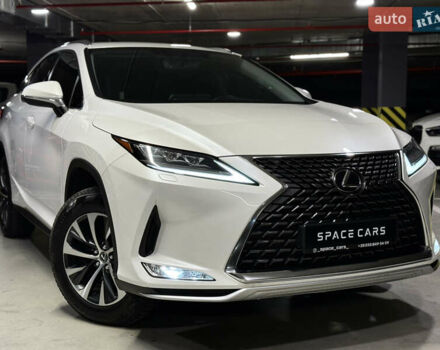 Белый Лексус РХ, объемом двигателя 2 л и пробегом 69 тыс. км за 45000 $, фото 1 на Automoto.ua