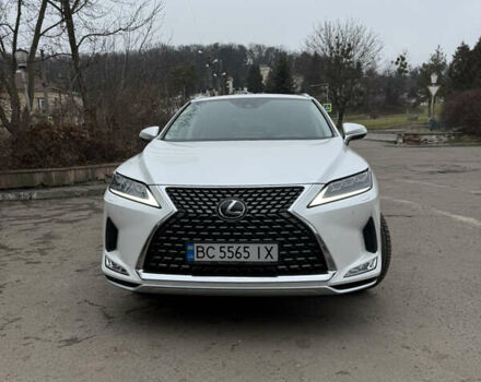 Білий Лексус РХ, об'ємом двигуна 2 л та пробігом 47 тис. км за 53000 $, фото 1 на Automoto.ua