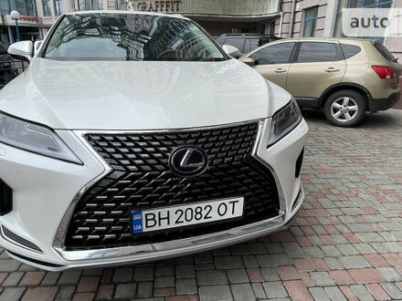 Білий Лексус РХ, об'ємом двигуна 0 л та пробігом 4 тис. км за 65500 $, фото 1 на Automoto.ua