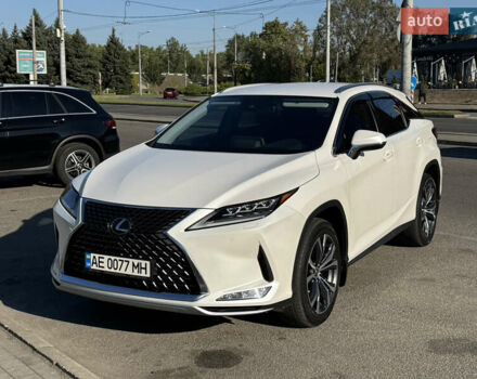 Білий Лексус РХ, об'ємом двигуна 2 л та пробігом 39 тис. км за 50500 $, фото 1 на Automoto.ua