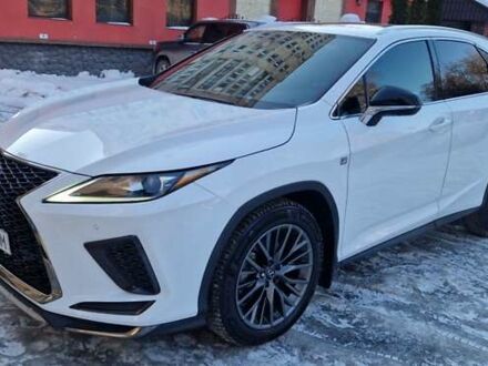 Білий Лексус РХ, об'ємом двигуна 3.46 л та пробігом 137 тис. км за 54000 $, фото 1 на Automoto.ua