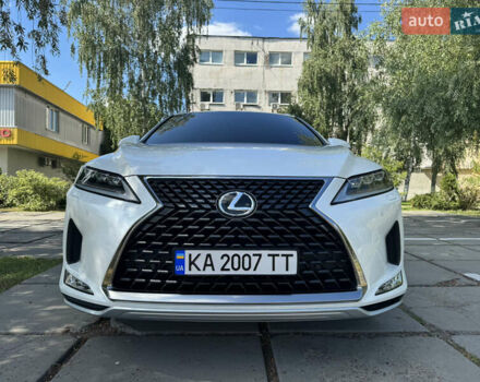 Білий Лексус РХ, об'ємом двигуна 3.46 л та пробігом 30 тис. км за 58000 $, фото 1 на Automoto.ua