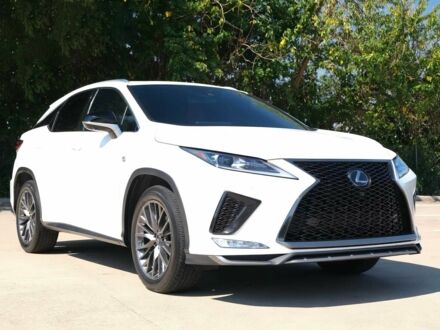 Белый Лексус РХ, объемом двигателя 3.5 л и пробегом 13 тыс. км за 17900 $, фото 1 на Automoto.ua