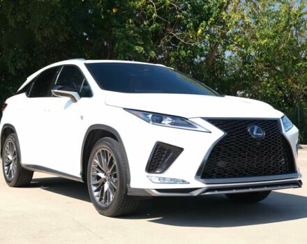 Белый Лексус РХ, объемом двигателя 3.5 л и пробегом 13 тыс. км за 17900 $, фото 1 на Automoto.ua