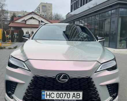 Белый Лексус РХ, объемом двигателя 2.39 л и пробегом 51 тыс. км за 69700 $, фото 1 на Automoto.ua