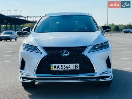 Білий Лексус РХ, об'ємом двигуна 3.46 л та пробігом 65 тис. км за 58500 $, фото 1 на Automoto.ua