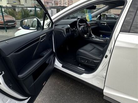 Білий Лексус РХ, об'ємом двигуна 3.5 л та пробігом 35 тис. км за 56000 $, фото 1 на Automoto.ua