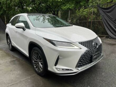 Лексус РХ 2022 у Черкасах на Automoto.ua Білий Лексус РХ, об'ємом двигуна 3.5 л та пробігом 39 тис. км за 37000 $, фото 1 на Automoto.ua