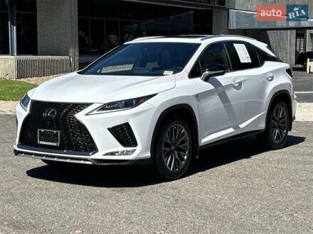 Лексус РХ 2022 в Львове на Automoto.ua Белый Лексус РХ, объемом двигателя 3.46 л и пробегом 41 тыс. км за 17300 $, фото 1 на Automoto.ua
