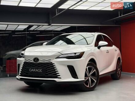 Білий Лексус РХ, об'ємом двигуна 2.4 л та пробігом 3 тис. км за 56900 $, фото 1 на Automoto.ua