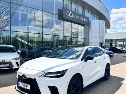 Білий Лексус РХ, об'ємом двигуна 2.4 л та пробігом 127 тис. км за 69900 $, фото 1 на Automoto.ua