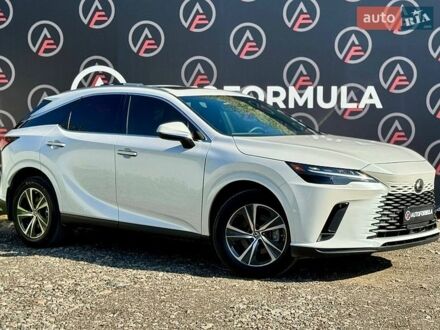 Білий Лексус РХ, об'ємом двигуна 2.5 л та пробігом 14 тис. км за 74990 $, фото 1 на Automoto.ua