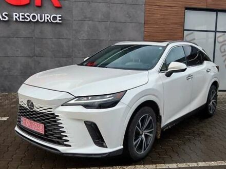 Білий Лексус РХ, об'ємом двигуна 2.4 л та пробігом 71 тис. км за 56500 $, фото 1 на Automoto.ua