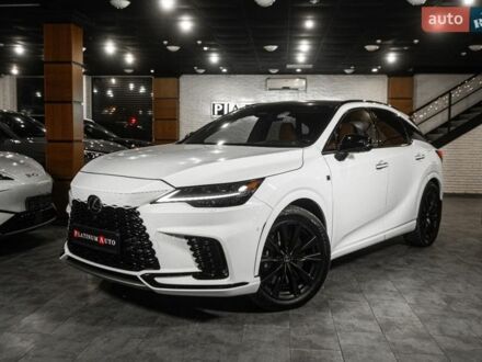 Белый Лексус РХ, объемом двигателя 2.4 л и пробегом 29 тыс. км за 85900 $, фото 1 на Automoto.ua