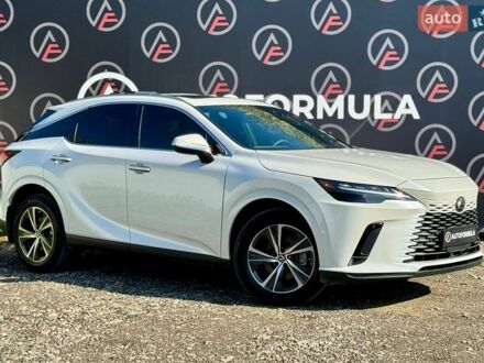 Білий Лексус РХ, об'ємом двигуна 2.5 л та пробігом 14 тис. км за 74990 $, фото 1 на Automoto.ua