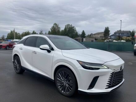 Белый Лексус РХ, объемом двигателя 2.4 л и пробегом 21 тыс. км за 23000 $, фото 1 на Automoto.ua