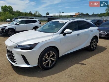 Білий Лексус РХ, об'ємом двигуна 2.4 л та пробігом 29 тис. км за 21750 $, фото 1 на Automoto.ua