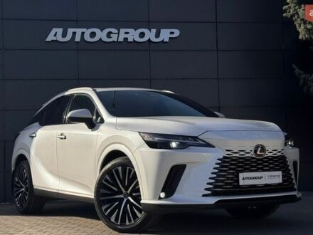 Белый Лексус РХ, объемом двигателя 2.49 л и пробегом 40 тыс. км за 69900 $, фото 1 на Automoto.ua