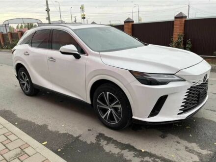 Білий Лексус РХ, об'ємом двигуна 2.5 л та пробігом 6 тис. км за 50000 $, фото 1 на Automoto.ua
