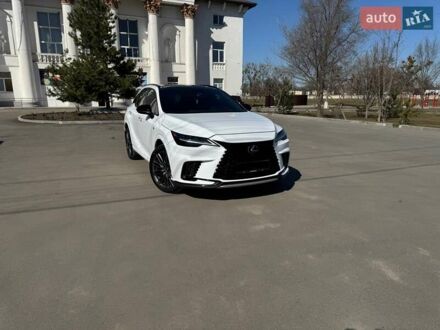 Білий Лексус РХ, об'ємом двигуна 2.4 л та пробігом 41 тис. км за 64999 $, фото 1 на Automoto.ua