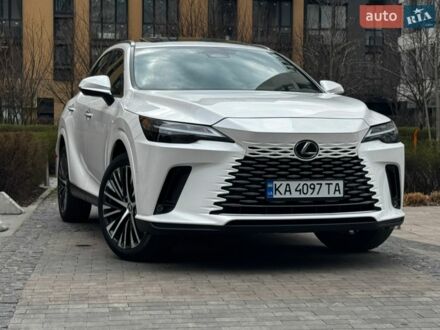 Білий Лексус РХ, об'ємом двигуна 2.4 л та пробігом 35 тис. км за 55000 $, фото 1 на Automoto.ua