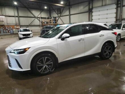 Белый Лексус РХ, объемом двигателя 2.4 л и пробегом 22 тыс. км за 22500 $, фото 1 на Automoto.ua