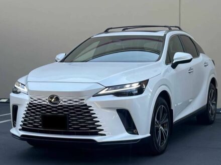 Лексус РХ 2024 у Черкасах на Automoto.ua Білий Лексус РХ, об'ємом двигуна 2.4 л та пробігом 21 тис. км за 43200 $, фото 1 на Automoto.ua