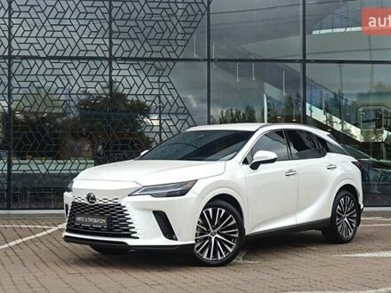 Лексус РХ 2024 в Киеве на Automoto.ua Белый Лексус РХ, объемом двигателя 2.4 л и пробегом 23 тыс. км за 73521 $, фото 1 на Automoto.ua