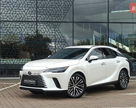 Белый Лексус РХ, объемом двигателя 2.4 л и пробегом 23 тыс. км за 73521 $, фото 1 на Automoto.ua