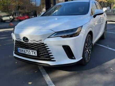 Лексус РХ 2024 в Одессе на Automoto.ua Белый Лексус РХ, объемом двигателя 2.39 л и пробегом 1 тыс. км за 72500 $, фото 1 на Automoto.ua