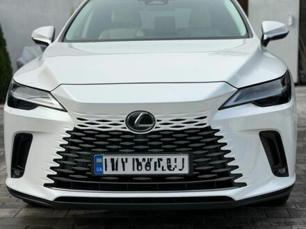 Білий Лексус РХ, об'ємом двигуна 2.4 л та пробігом 45 тис. км за 65000 $, фото 1 на Automoto.ua
