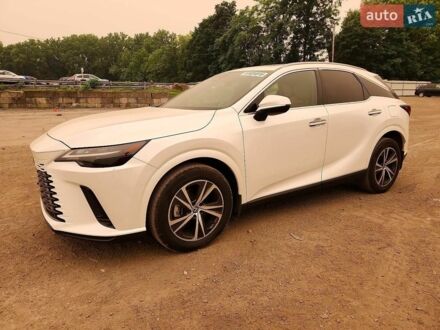 Білий Лексус РХ, об'ємом двигуна 0 л та пробігом 22 тис. км за 21500 $, фото 1 на Automoto.ua