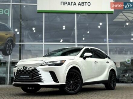 Білий Лексус РХ, об'ємом двигуна 2.4 л та пробігом 6 тис. км за 63000 $, фото 1 на Automoto.ua