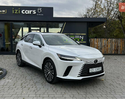 Белый Лексус РХ, объемом двигателя 2.5 л и пробегом 1 тыс. км за 66000 $, фото 1 на Automoto.ua