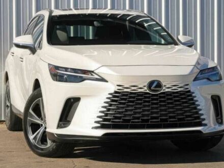 Белый Лексус РХ, объемом двигателя 2.4 л и пробегом 15 тыс. км за 28000 $, фото 1 на Automoto.ua