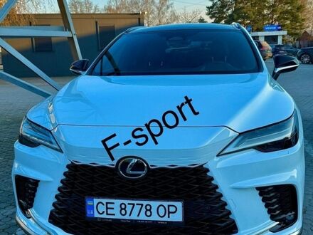 Білий Лексус РХ, об'ємом двигуна 2.39 л та пробігом 6 тис. км за 84500 $, фото 1 на Automoto.ua