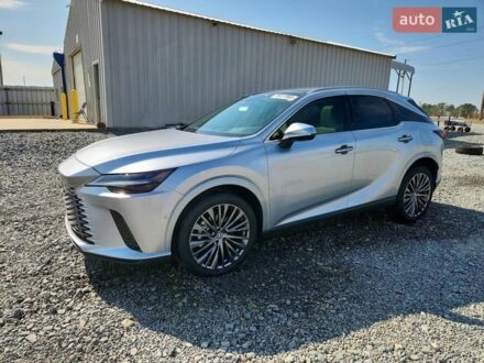 Білий Лексус РХ, об'ємом двигуна 2.4 л та пробігом 4 тис. км за 20000 $, фото 1 на Automoto.ua