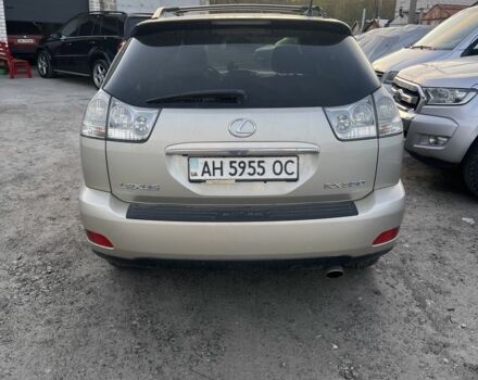 Бежевый Лексус РХ, объемом двигателя 0 л и пробегом 227 тыс. км за 8800 $, фото 1 на Automoto.ua