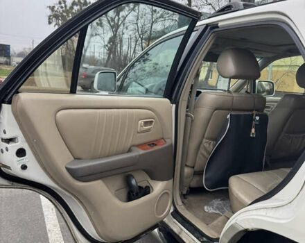 Бежевый Лексус РХ, объемом двигателя 0 л и пробегом 274 тыс. км за 5300 $, фото 12 на Automoto.ua