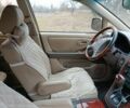 Бежевый Лексус РХ, объемом двигателя 3 л и пробегом 270 тыс. км за 5999 $, фото 11 на Automoto.ua