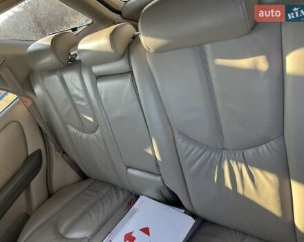 Бежевий Лексус РХ, об'ємом двигуна 3 л та пробігом 286 тис. км за 6200 $, фото 9 на Automoto.ua