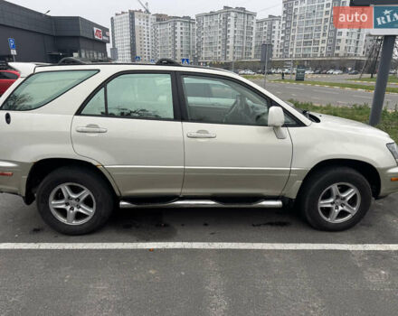 Бежевый Лексус РХ, объемом двигателя 0 л и пробегом 274 тыс. км за 5300 $, фото 7 на Automoto.ua