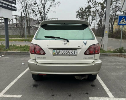 Бежевый Лексус РХ, объемом двигателя 0 л и пробегом 274 тыс. км за 5300 $, фото 5 на Automoto.ua