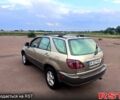 Бежевый Лексус РХ, объемом двигателя 3 л и пробегом 174 тыс. км за 4900 $, фото 2 на Automoto.ua