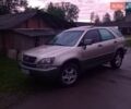 Бежевий Лексус РХ, об'ємом двигуна 3 л та пробігом 220 тис. км за 4200 $, фото 1 на Automoto.ua