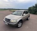 Бежевый Лексус РХ, объемом двигателя 3 л и пробегом 257 тыс. км за 5400 $, фото 1 на Automoto.ua