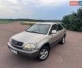 Бежевий Лексус РХ, об'ємом двигуна 3 л та пробігом 257 тис. км за 5400 $, фото 1 на Automoto.ua